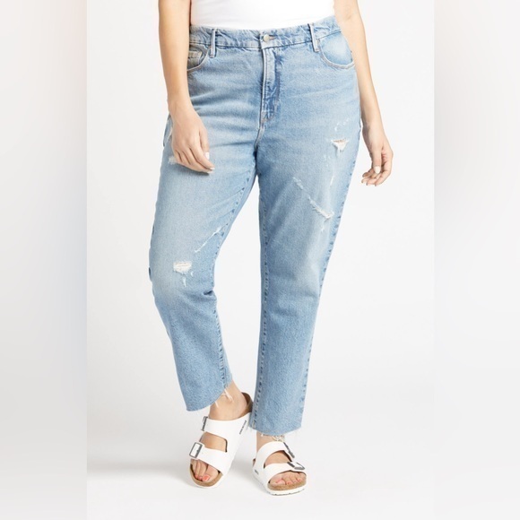 Good American Denim - Good American the weekender jeans